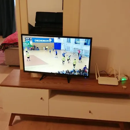 Old Cozy 아파트 *