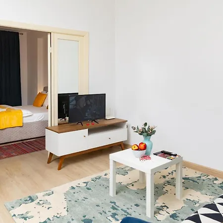 Old Cozy Apartment