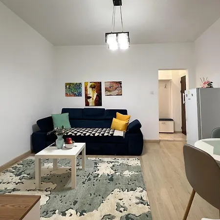 Old Cozy Apartment Bucharest