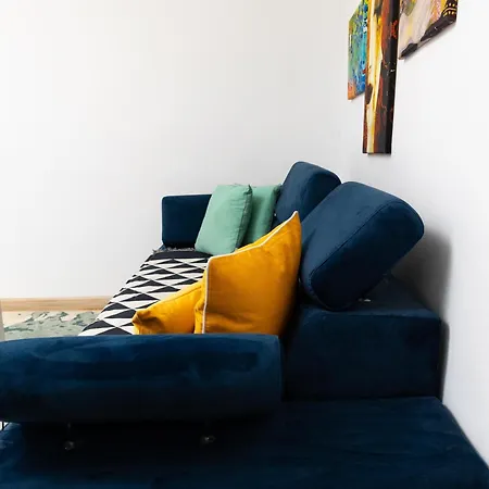 Old Cozy Apartment