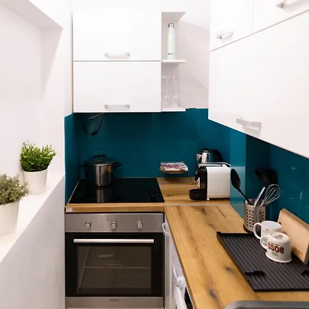 Apartment Old Cozy Bucharest