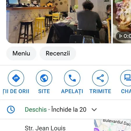 公寓 Old Cozy 布加勒斯特