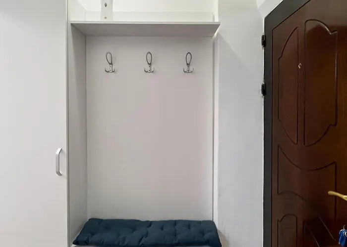 Old Cozy Lejlighed Bukarest