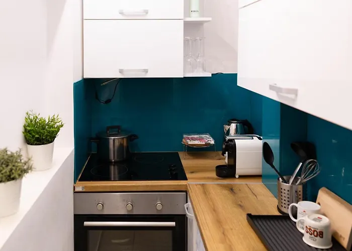 Apartman Old Cozy Bukarest