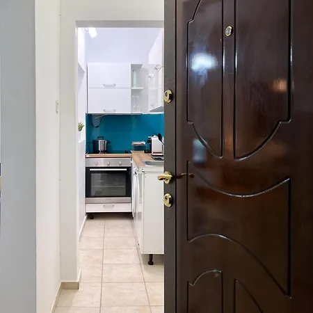 Old Cozy Apartamento Bucarest