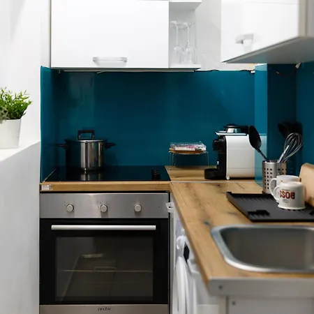 Apartamento Old Cozy *