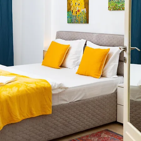 Old Cozy Apartamento *