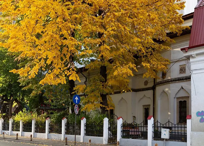 Appartamento Old Cozy Bucarest